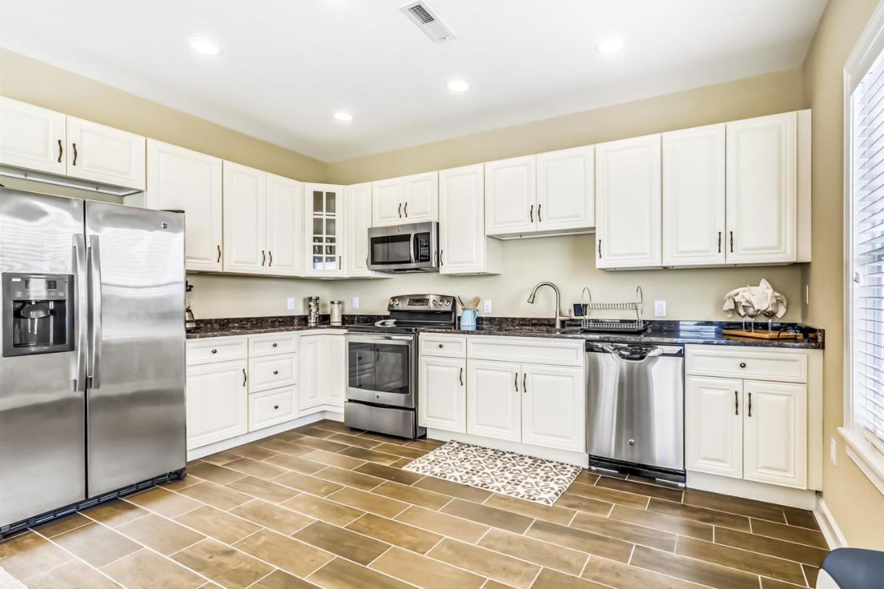 Apartament Bella Sun 201A Ocean City Zewnętrze zdjęcie