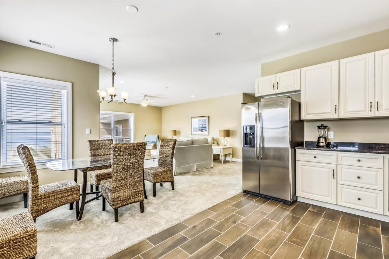 Apartament Bella Sun 201A Ocean City Zewnętrze zdjęcie