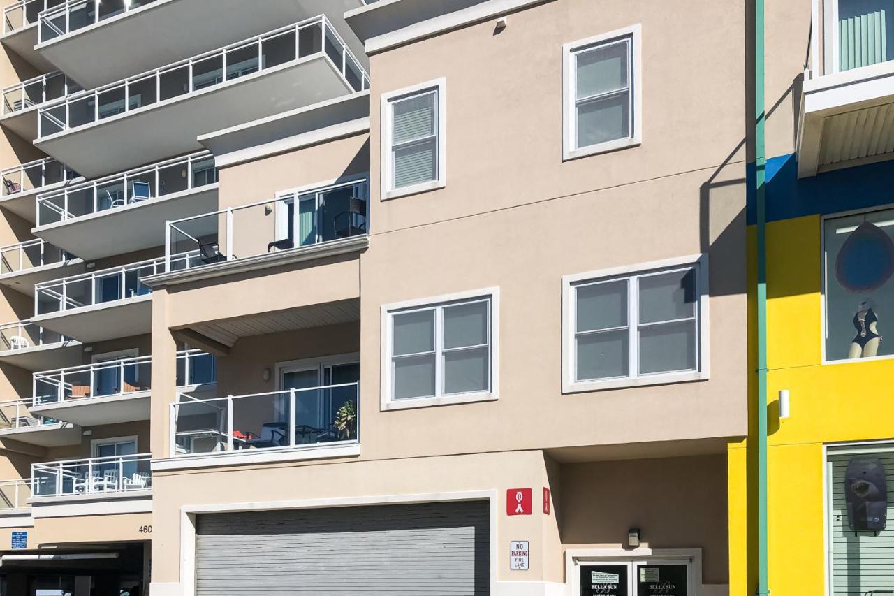 Apartament Bella Sun 201A Ocean City Zewnętrze zdjęcie